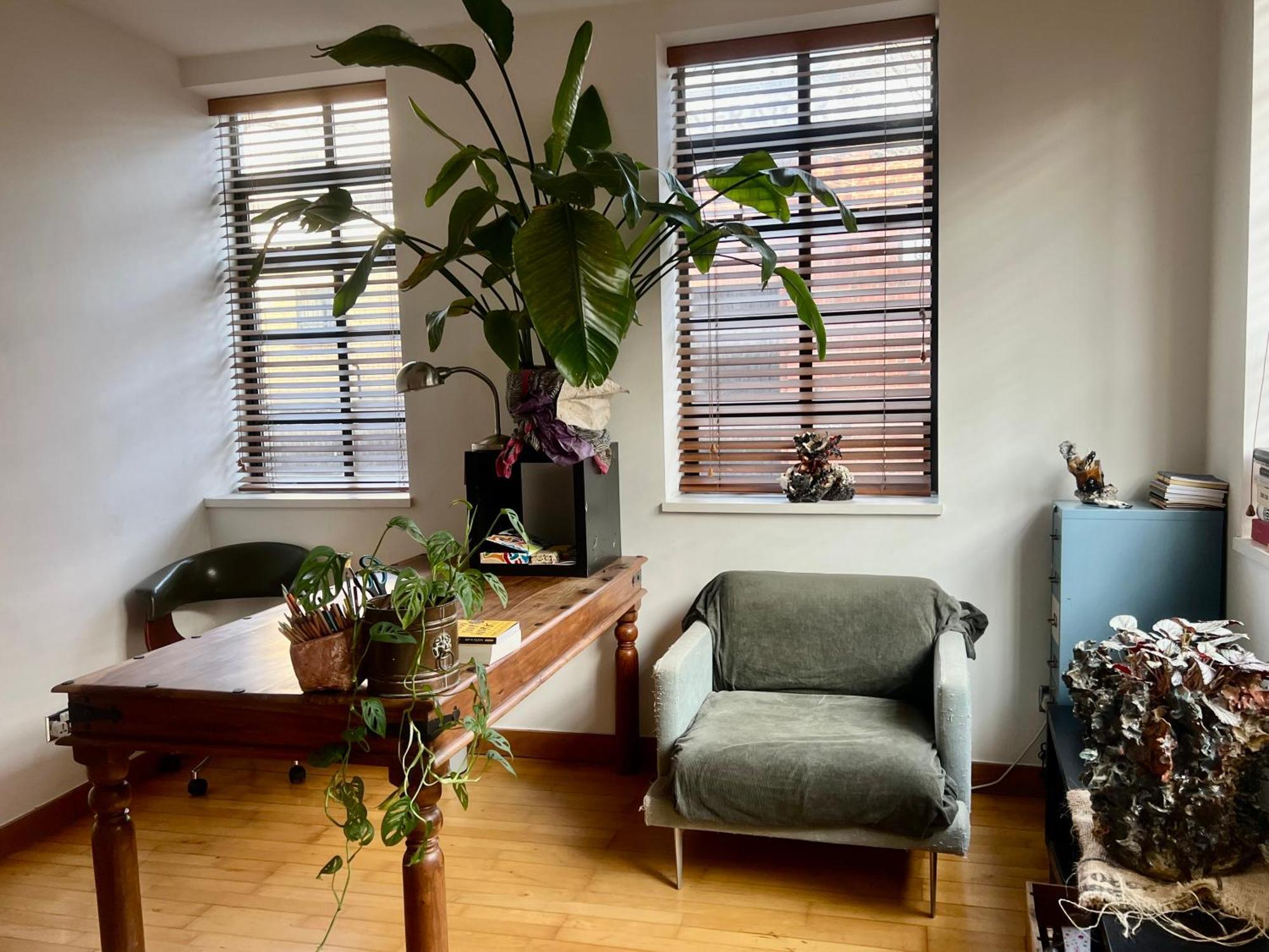 Huge In Loft With Sauna In Londra